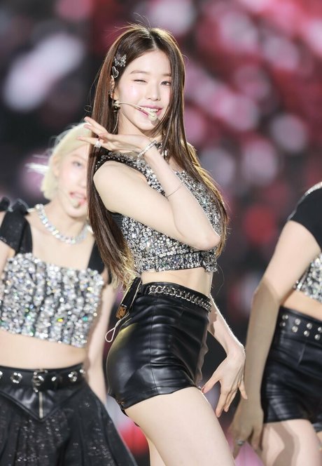 WomenK pop actriz de arte fotos