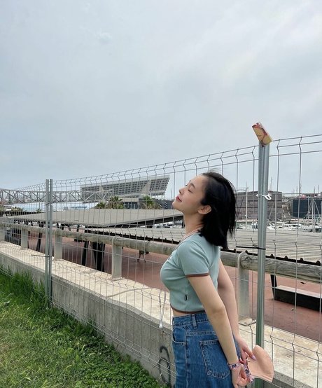 WomenK pop mejor actriz recopilación