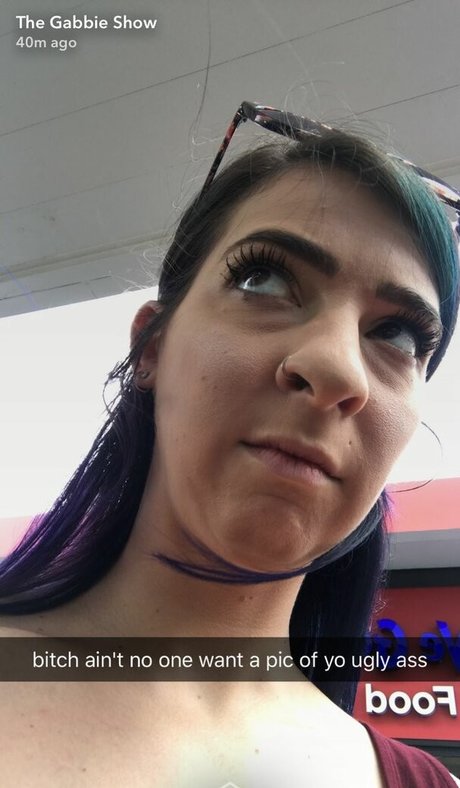 Butterface estrella perfecta foto