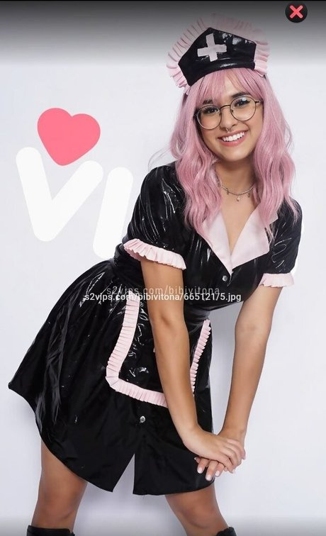 Bibi Vitona estrella porno superior imágenes
