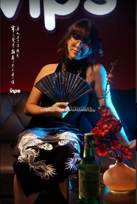 Bibi Vitona estrella porno del sexo fotos