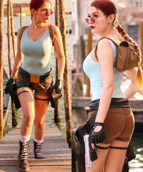 Meryl Sama actriz atractiva archivo