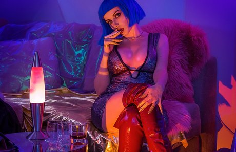 Ezy Summers Cosplay sexo estrella foto