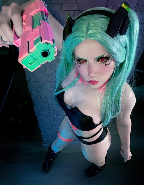 Ezy Summers Cosplay xxx estrella porno galería