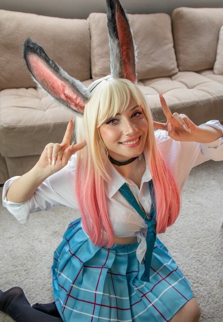 Ezy Summers Cosplay xxx estrella porno fotos