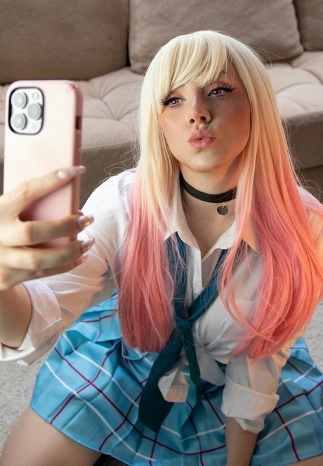 Ezy Summers Cosplay sexo estrella porno imagen