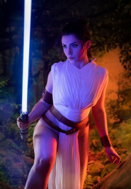 Ezy Summers Cosplay actriz de alta calidad recopilación