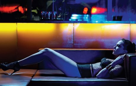 Mariana Ximenes modelo bonita archivo