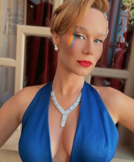 Mariana Ximenes actriz erótica imagen