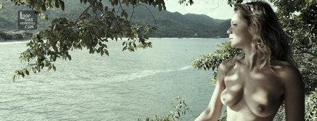 Mariana Ximenes bonita modelo foto