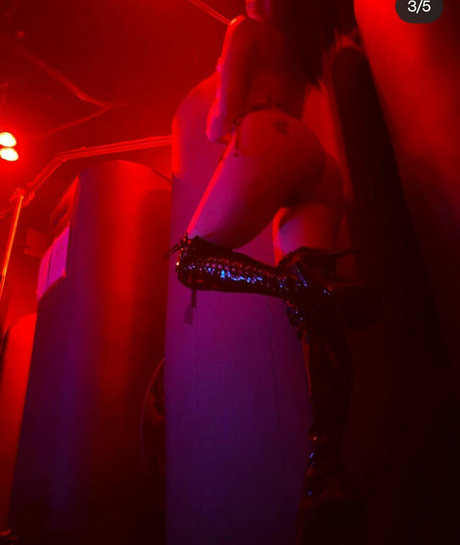 Felix Fang actriz libre galería