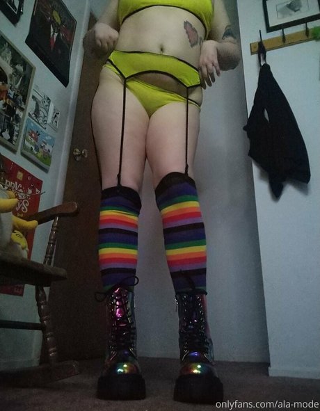 ala mode estrella erótica archivo