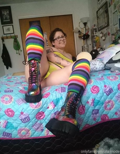 ala mode libre de estrellas foto