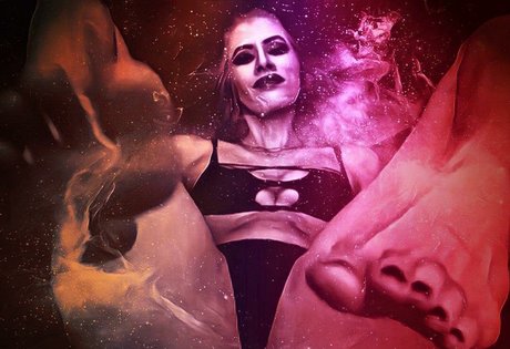 Goddess Kyaa estrella hd recopilación