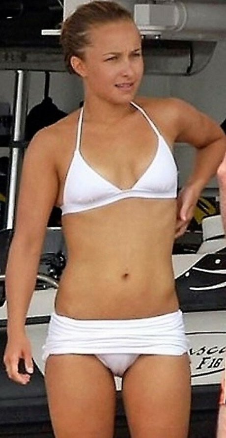 Hayden Panettiere estrella hd foto