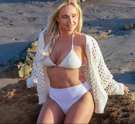 Hayden Panettiere estrella adulta fotos