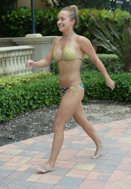 Hayden Panettiere actriz exclusiva fotos