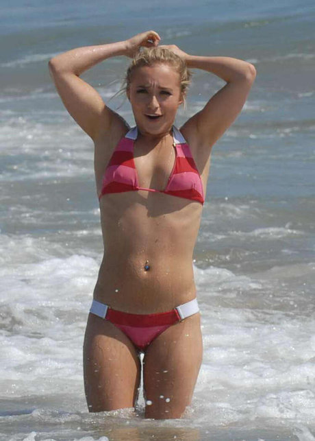 Hayden Panettiere buena actriz archivo