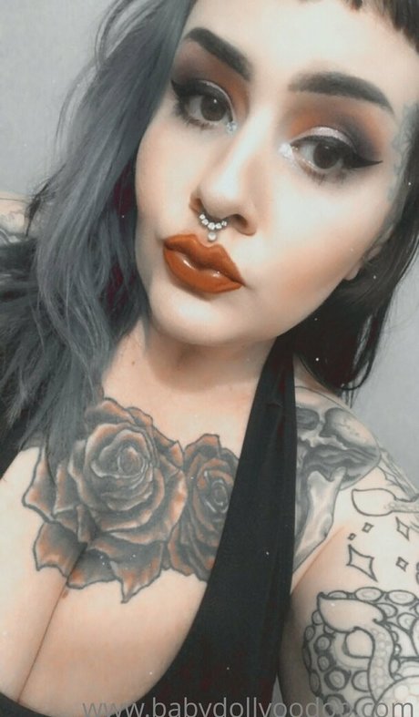 babydollhexx hermosa actriz archivo