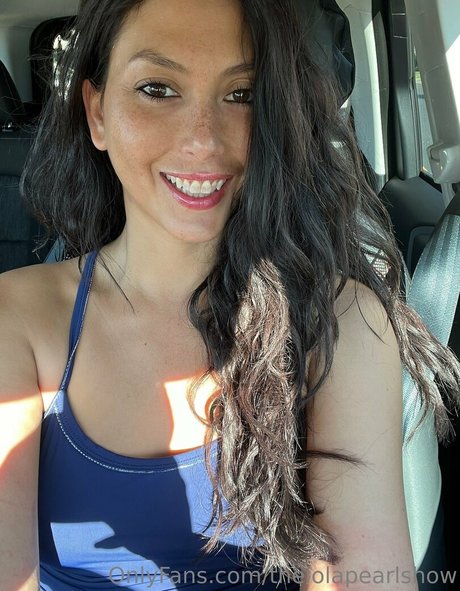 thelolapearlshow estrella atractiva imagen