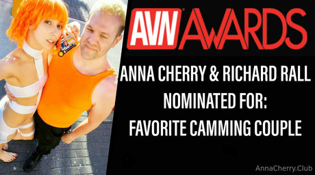 annacherrylive libre de estrellas galerías