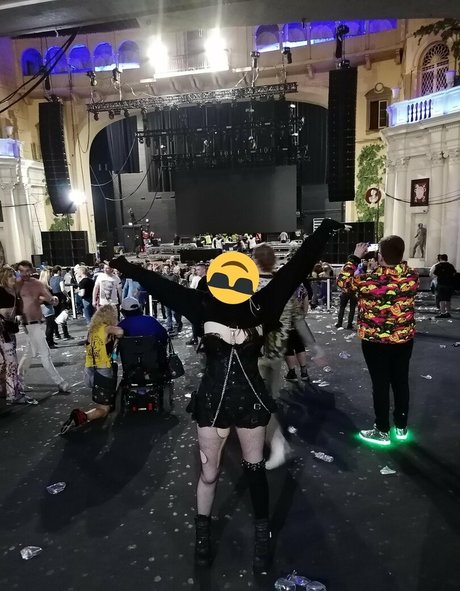 Kiwo desnudos de estrellas foto