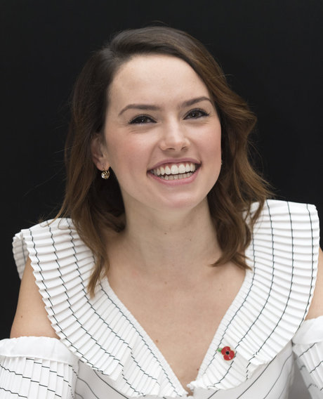 Daisy Ridley mejor actriz imágenes