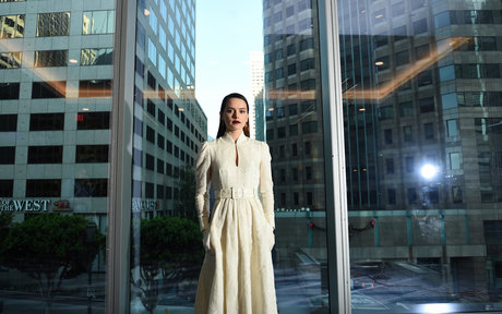 Daisy Ridley estrella porno perfecta galerías