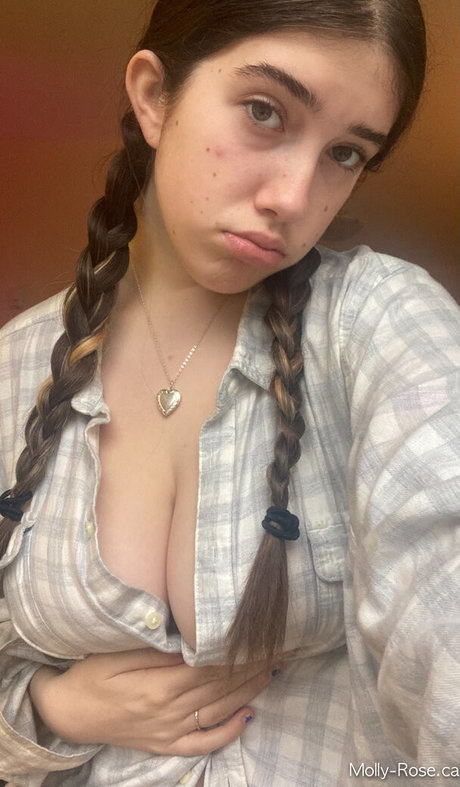 itsmollyyyrose again desnudos de estrellas recopilación