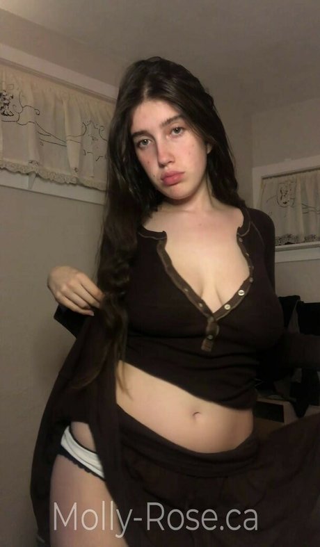 itsmollyyyrose again modelo libre foto