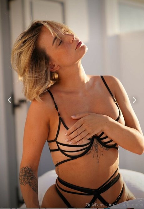 Julia Rommelt estrella perfecta foto