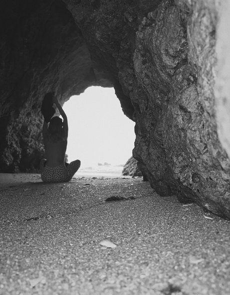 Julia Rommelt bonita actriz imagen