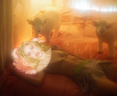 Chole Cherry actriz porno imagen