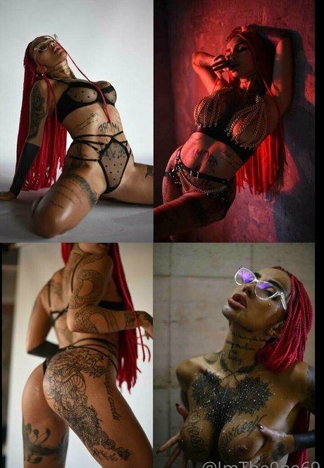 iamthe0ne69 estrella porno superior galería