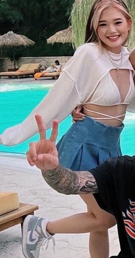 Kika Kim modelo hermosa recopilación