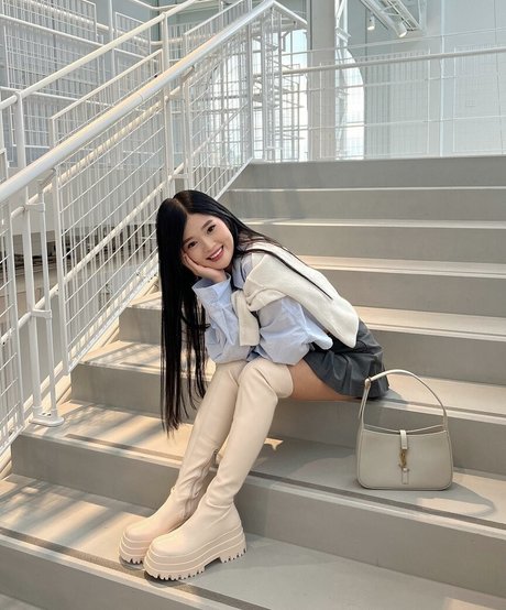 Kika Kim estrella porno mejor fotos