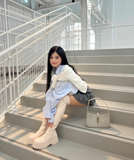 Kika Kim modelo sexy archivo