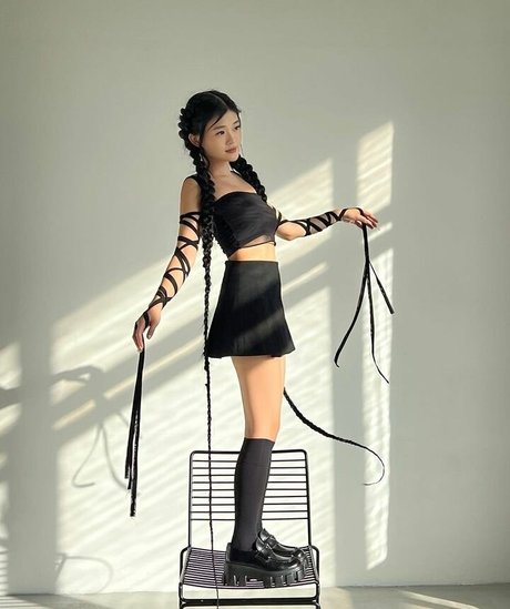 Kika Kim estrella superior foto