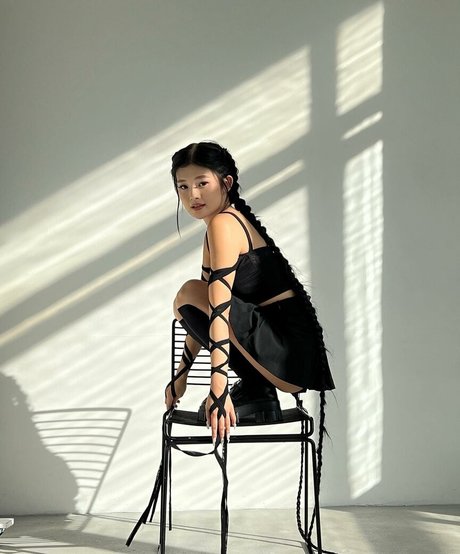 Kika Kim estrella sexy imágenes