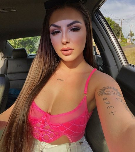 Paola Sabadin estrella porno sexy fotos