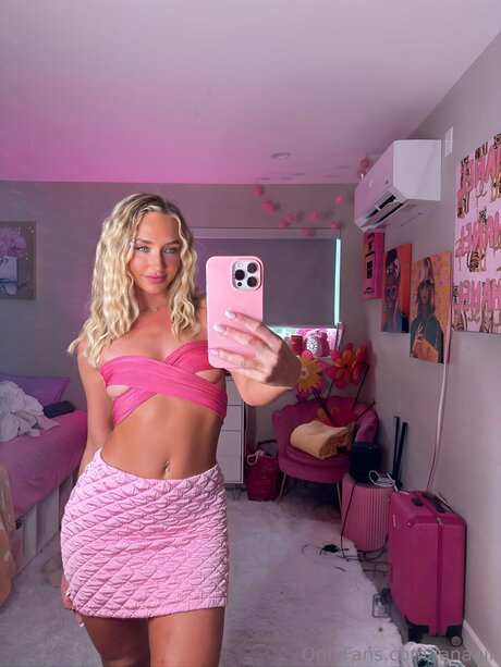 Lanahill modelo desnudo recopilación