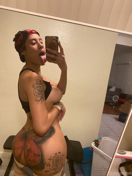 Katt Von Don actriz libre recopilación