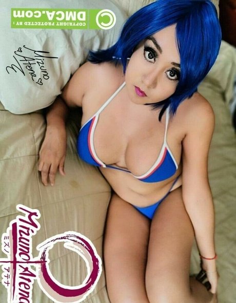 Mizuno Atena hermosa estrella porno imágenes