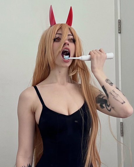 noemiexlili actriz de arte foto