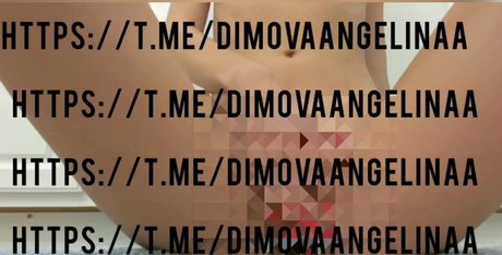 Angelina Dimova Profilfoto