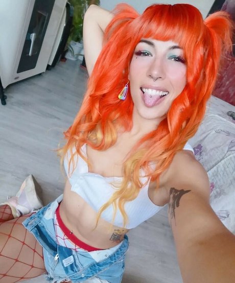 Livay D Punk estrella porno hermosa galería