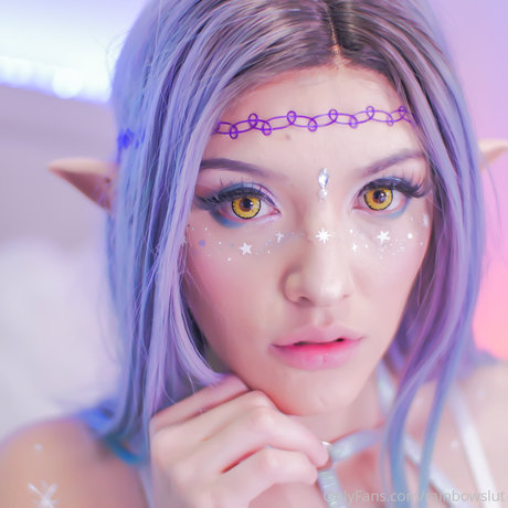 Rainbowslut estrella porno adulto galería