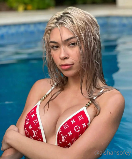 Aishah Sofey estrella porno adulto archivo