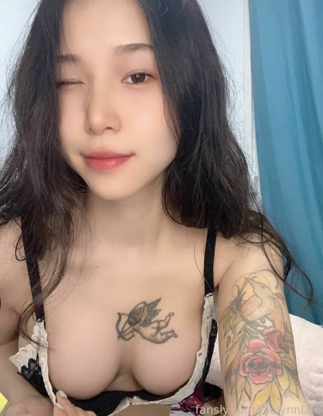 JaelynnLee estrella porno perfecta imagen