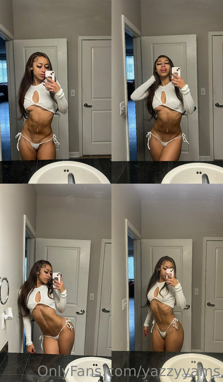 yazzyyams estrella pornografica imagen